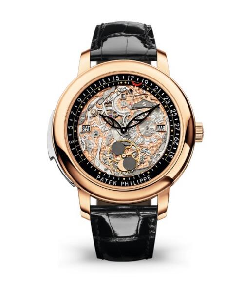 Patek Philippe replica Grand Complications Minute Repeater 5304R-001